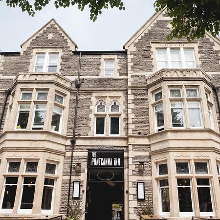 Pontcanna Inn Κάρντιφ Εξωτερικό φωτογραφία