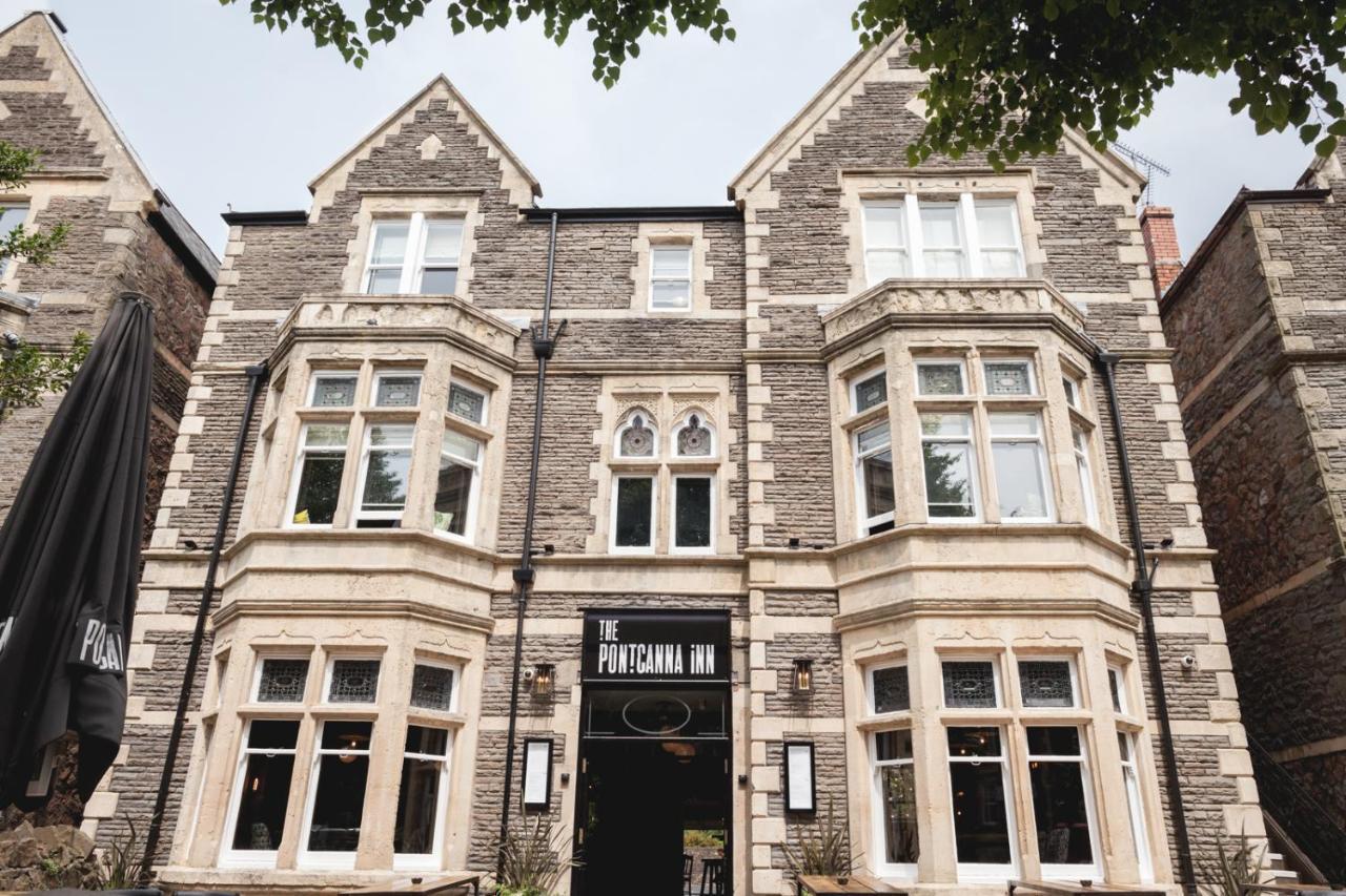 Pontcanna Inn Κάρντιφ Εξωτερικό φωτογραφία