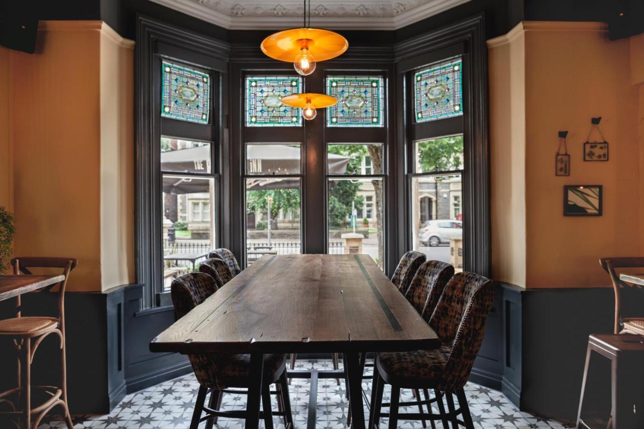 Pontcanna Inn Κάρντιφ Εξωτερικό φωτογραφία