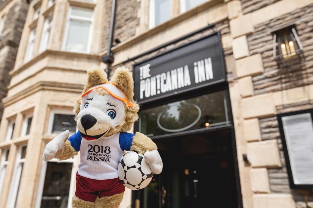 Pontcanna Inn Κάρντιφ Εξωτερικό φωτογραφία